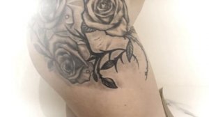 Tattoo Roses