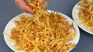 7 РЕЦЕПТОВ из картофеля, которые вам точно захочется ПОВТОРИТЬ