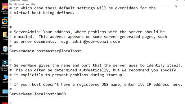 Install XAMPP Server in Windows 10 | FIXED - XAMPP Error Apache Shutdown Unexpectedly