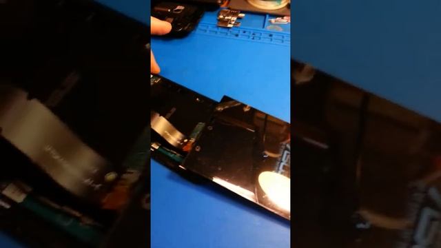 Asus ZenFone Go G550kl не работают нижние кнопки на тачскрине смотреть онлайн