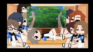 аниме "небо где встретились звёзды" реакция на тик ток/anime stars align react to tik tok