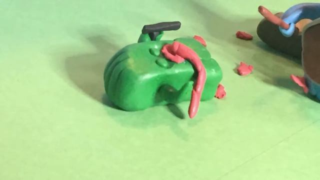 War Of The Cardboard Castle смотреть онлайн