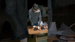Посол сома для полу горячего копчения