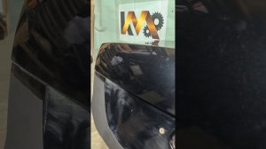 33437 Крышка багажника Volkswagen Polo sedan 2010-