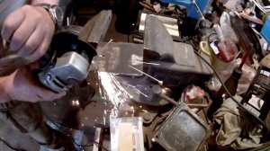 Разборка и ремонт шуруповёрта  BOSCH.