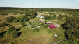 Деревня Колодово БОРЩЕВИК