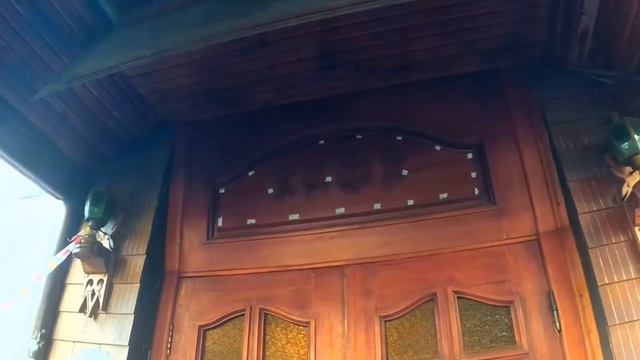 Красивое крыльцо и пузырчатая пленка. Влог смотреть онлайн