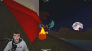 How To GET THE PUMPKIN HEAD LOCATION In Roblox My Prison! Halloween Event Update!