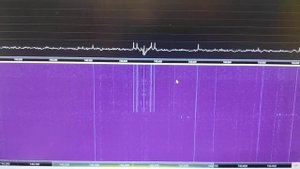 RSP1 vs RX-888 at 740Mhz