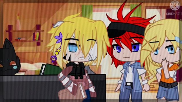 "meme": Покажи магию!...  ||Gacha Club|| (Naruto AY)
