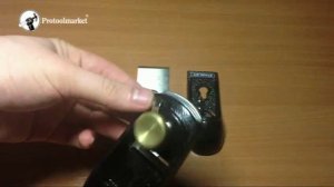 Рубанок торцевой с малым углом наклона ножа STANLEY (1-12-060)