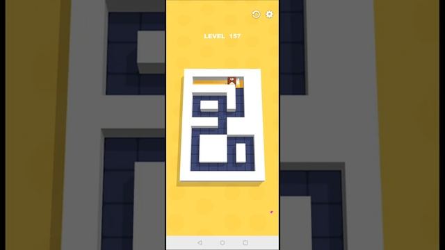 Rolling Cube Gameplay | Android Casual Game смотреть онлайн