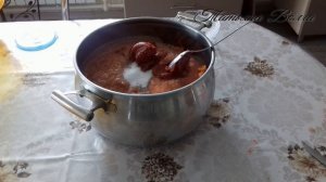 Заправка для борща на зиму .Готовлю каждый год Борщ получается вкусный насыщеный