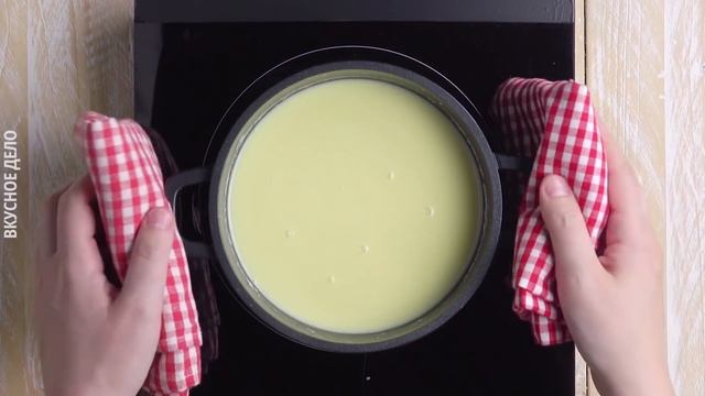 Идеальный Десерт на Скорую Руку - Очень Простой и Нежный