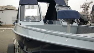 Лодка Finval 505 FishPro - видео обзор