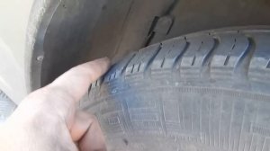 Жрёт резину Ларгус... Почему?