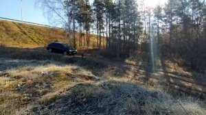 Та самая чёрная Приора