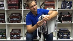 Новые радио-системы для миди гармони.