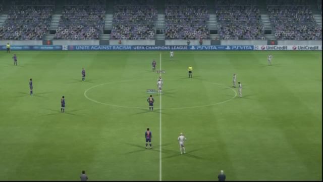 Pro Evolution Soccer 2013 | Fase de Grupos | Español | Ps3 смотреть онлайн