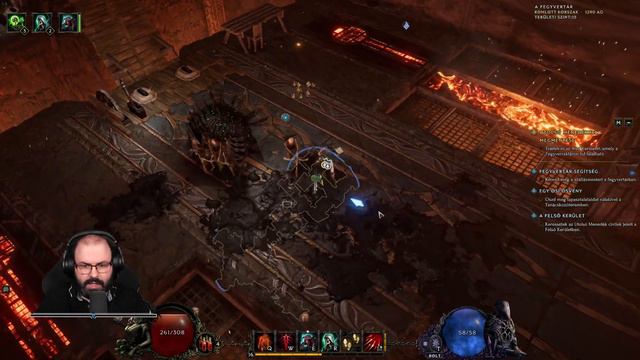 🌌 Last Epoch (PC - Steam - MAGYAR FELIRAT - Acolyte) #2 смотреть онлайн