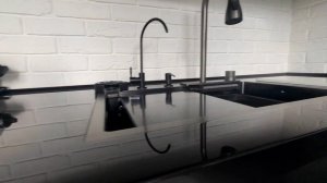 Монтаж варочной панели и раковины в один уровень со столешницей