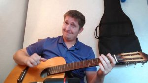 купить гитару yamaha f310 ? С чего начинал я ?