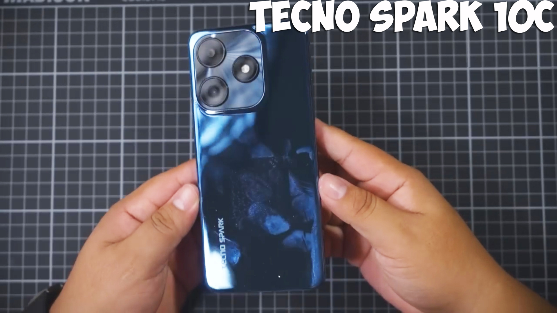 Смартфон tecno spark 10 8