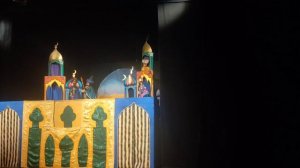 Волшебная лампа Аладдина