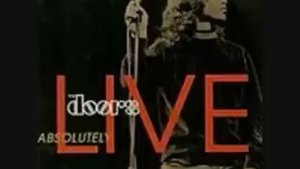 The Doors 04 Backdoor Man Absolutely Live