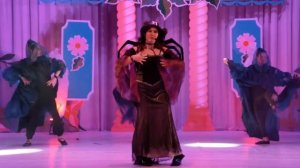 Спектакль Волшебник изумрудного города