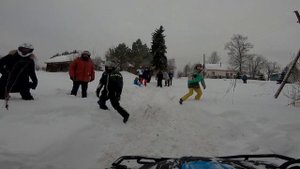 Поездка в Тверскую область вместе с клубом КТА. Багги КТА К5 и КТА К7.
