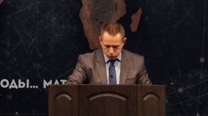 Обучающая сила Святого Духа I Пастор Сергей Пуховский I 16.01.2022