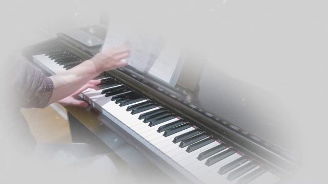 ABBA - Happy New Year 鋼琴獨奏版 Piano Cover by Qingyuan смотреть онлайн