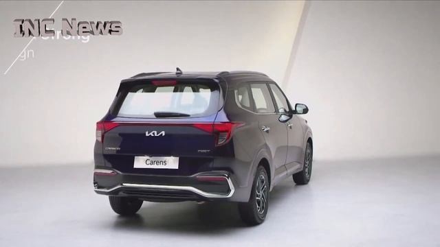 KIA Carens (2022) минивэн с амбициями кроссовера за 1.5 миллиона рублей смотреть онлайн