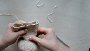 Мастер-класс вязание крючком Домовенок Кузя (часть 1) Master-class of crochet Kuzma (part 1)