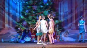 Музыкальный спектакль Щелкунчик 2022