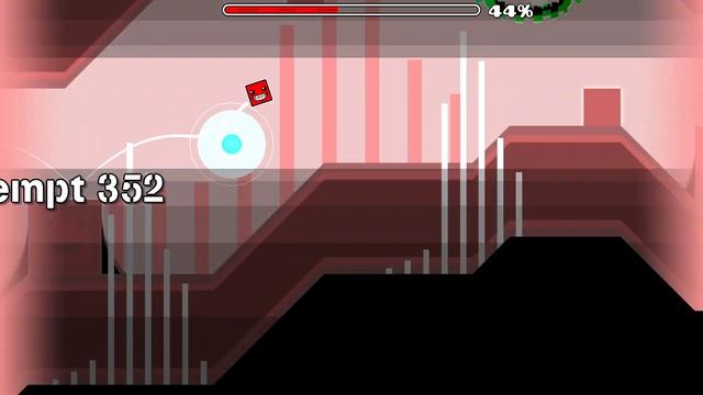 КАК ПРОЙТИ HELL? Максимально подробный гайд на настоящий ад. HELL (medium demon) Geometry Dash