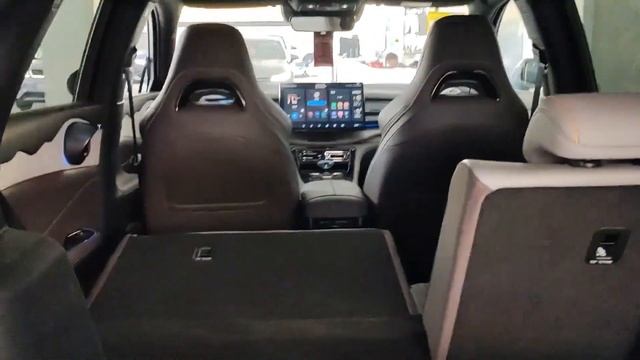 ALL NEW 2023 BYD FRIGATE 07 DM-i PHEV- Exterior And Interior смотреть онлайн