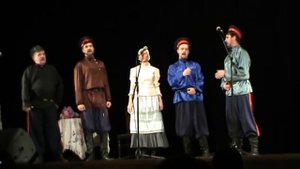 Трава моя травушка. анс. Донская Вязь #казаки