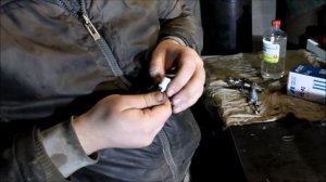 В Garage: Распаковка и тест пулика iwata w-101