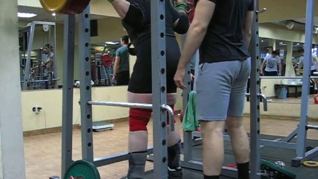 1 Присед разминка 200х2 смотреть онлайн