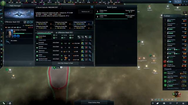 Star Trek: New Horizons - Into the Mirror Darkly - Borg - 37 - Assimilation Continues смотреть онлайн