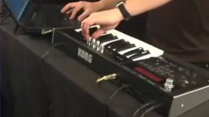 Korg Micro X Music Synthesizer