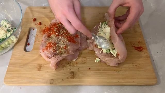 Как полюбить брокколи.Рецепт брокколи с куриным филе.Питание для спорта.Полезно и очень вкусно.