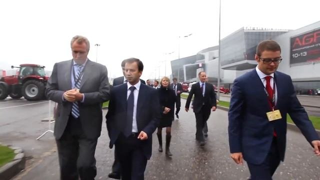 Призентационный ролик.