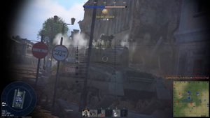 Pz.Sfl.Ic – ТАНК ОДНОЙ ОШИБКИ в WAR THUNDER