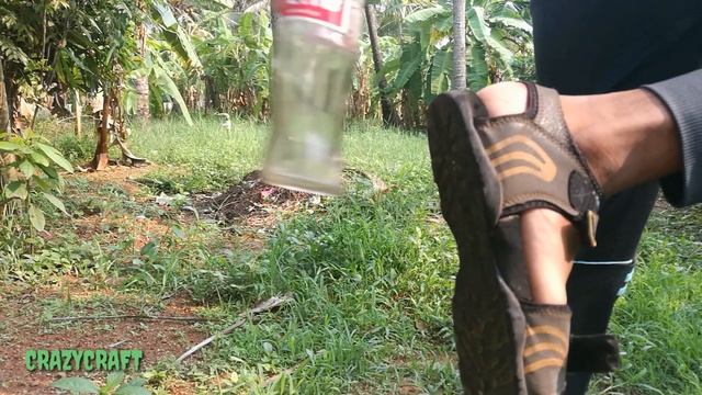 How to make a hole on glass bottle смотреть онлайн