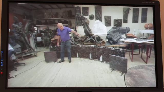 На презентации выстави смотреть онлайн