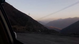 Опасные дороги Таджикистана Шок!!!!(перевал)