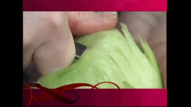 Георгин из редьки смотреть онлайн